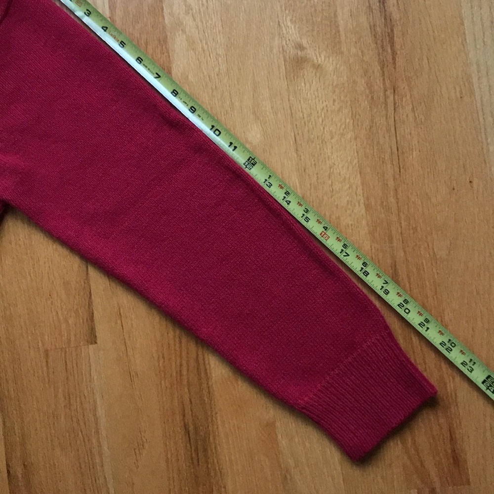 ZIP SWEATER - Picture 8 of 10